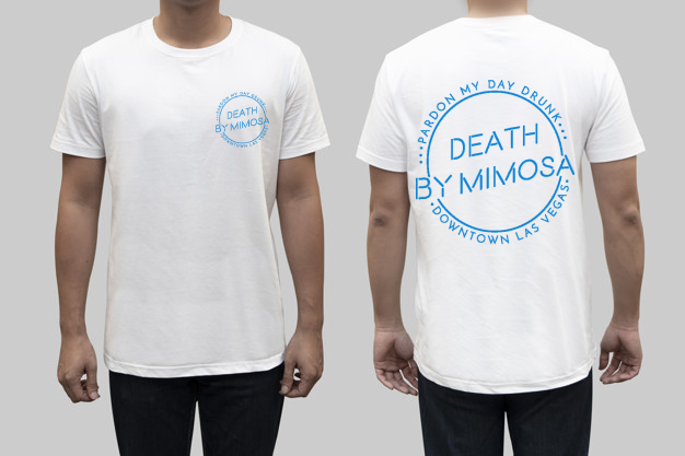 New Death By Mimosa drop just in time for Life Is Beautiful Festival