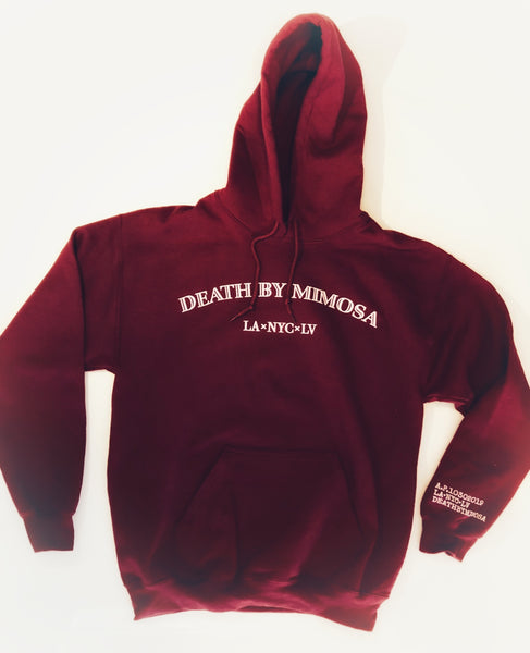 New Death By Mimosa Fall/ Winter Drop