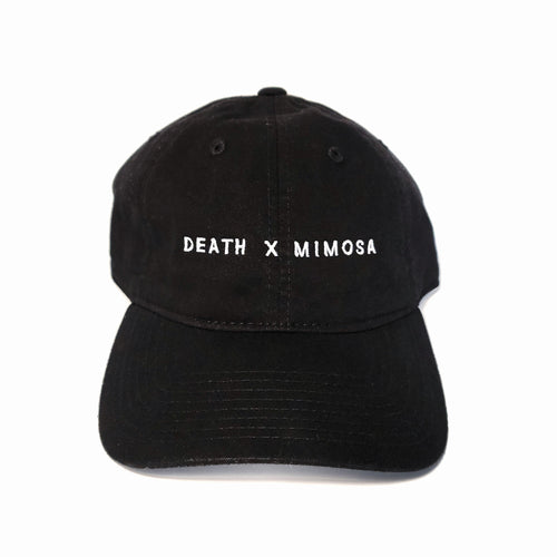 Death X Mimosa Dad Hat