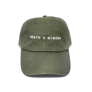 Death X Mimosa Dad Hat