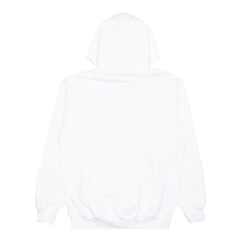 Load image into Gallery viewer, LA x NYC x LV  Death By Mimosa Hoodie (Winter White) Back