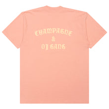 Load image into Gallery viewer, Champagne &amp; OJ Gang (Coral)