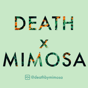 Death By Mimosa Orange Tree